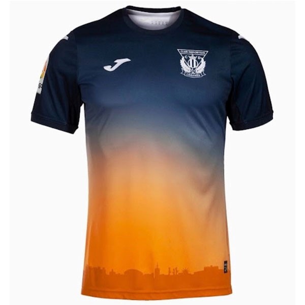 Tailandia Camiseta CD Leganes 2ª 2022/23